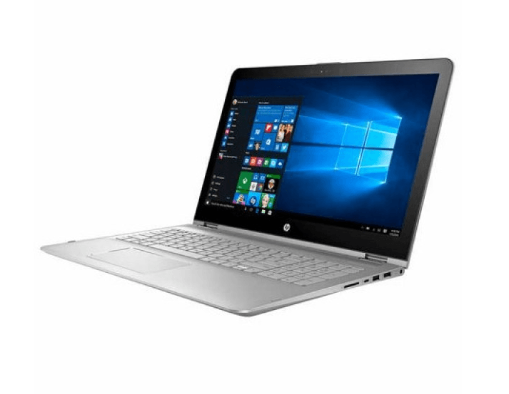 HP Envy x360 2 in 1 Laptop side