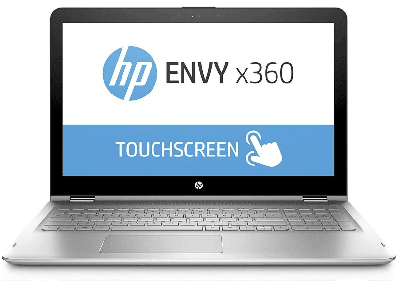 HP Envy x360 2 in 1 Laptop