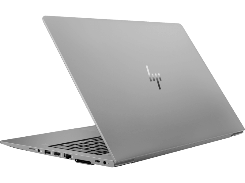 HP ZBook 15u G5 back