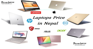  Laptops Price in Nepal