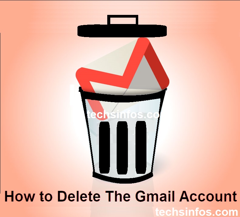 Delete Gmail Account