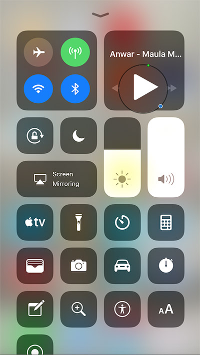 Play YouTube in Background on iPhone